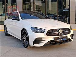 مێرسێدس بێنز E-Class